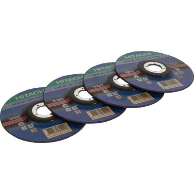 HiKOKI - 752522 - 125mm - 22,23mm Bohrung - Cutting Disc HiKOKI - 752522 - 125mm - 22,23mm Bohrung - Cutting Disc