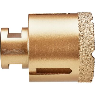 Makita M14 Diamantbohrer 51mm - Diamantkernbohrer für Stein Makita M14 Diamantbohrer 51mm - Diamantkernbohrer für Stein