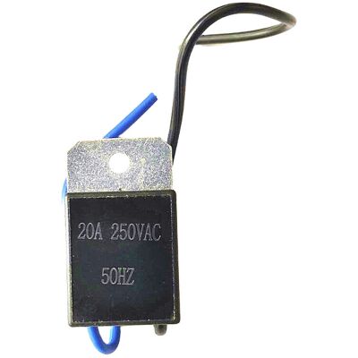 Trade-shop - Anlaufwiderstand / Sanftanlauf / Soft Start 20a 230v Inkl. 2 Kabel Ersatz Für Dewalt Scheppach Holzmann Hitachi Maschinen Trade-shop - Anlaufwiderstand / Sanftanlauf / Soft Start 20a 230v Inkl. 2 Kabel Ersatz Für Dewalt Scheppach Holzmann Hitachi Maschinen