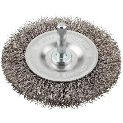 Drahtbürste Kwb 607310 Hss-draht 7,5 Cm Drahtbürste Kwb 607310 Hss-draht 7,5 Cm