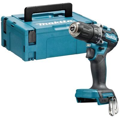 Makita DDF487ZJ Akku-Bohrschrauber - Bürstenlos, 1700 rpm, 45 Nm Makita DDF487ZJ Akku-Bohrschrauber - Bürstenlos, 1700 rpm, 45 Nm