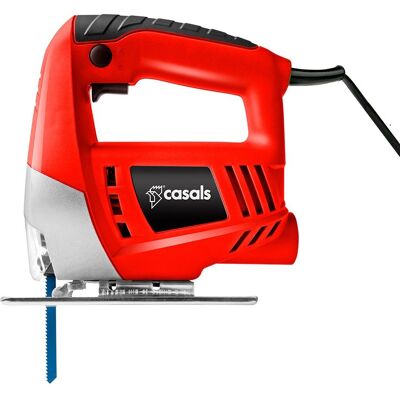 Casals - Kabelgebundene Stichsäge - 400w Casals - Kabelgebundene Stichsäge - 400w