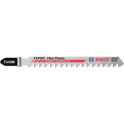 Bosch - Accessories 2608901710 Expert 'fiber Plaster' T141 Hm Blätter 2 St. Bosch - Accessories 2608901710 Expert 'fiber Plaster' T141 Hm Blätter 2 St.