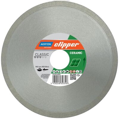 Symantec - Clipper 300 x 25,4 mm Symantec - Clipper 300 x 25,4 mm