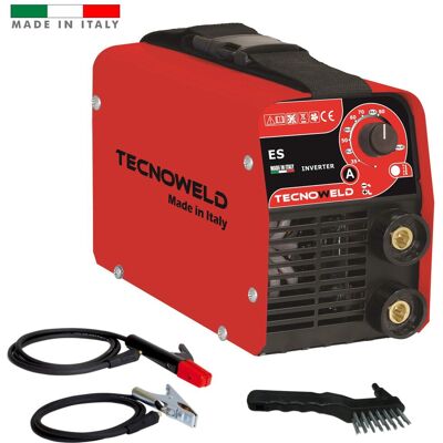 Tecnoweld ES3200 130A - Schweißgerät für Stahl & Gusseisen Tecnoweld ES3200 130A - Schweißgerät für Stahl & Gusseisen