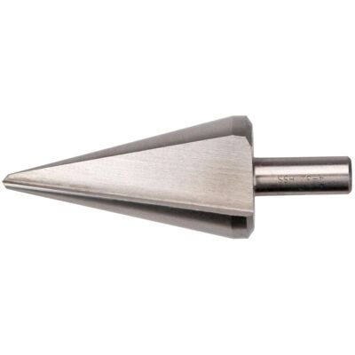 GRAPHITE Stufenloses Bohrfutter - Metall, Kunststoff - 4-32 mm GRAPHITE Stufenloses Bohrfutter - Metall, Kunststoff - 4-32 mm