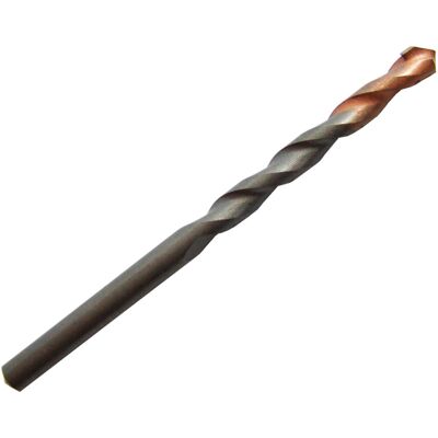 ALFA Hartmetallbohrer Für Steinporzellanfliesen 5x85 Mm ALFA Hartmetallbohrer Für Steinporzellanfliesen 5x85 Mm