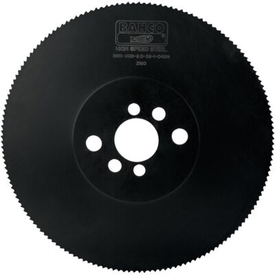Bahco 315-mm-hss-kreissägeblatt Mit Bohrung 32-1 Und C6-verzahnung 2,5 Mm Bahco 315-mm-hss-kreissägeblatt Mit Bohrung 32-1 Und C6-verzahnung 2,5 Mm