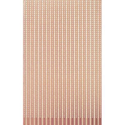 Rademacher WR-Typ 721 Versuchskarte - Hartpapier Rademacher WR-Typ 721 Versuchskarte - Hartpapier