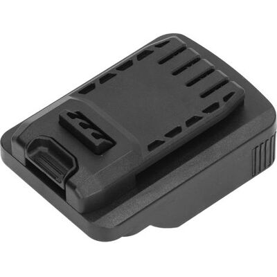 HEAT Akkuadapter Für Metabo 18v Auf Stanl Craftsman 18v/20v V20 Lithium-stromwandler-werkzeug HEAT Akkuadapter Für Metabo 18v Auf Stanl Craftsman 18v/20v V20 Lithium-stromwandler-werkzeug