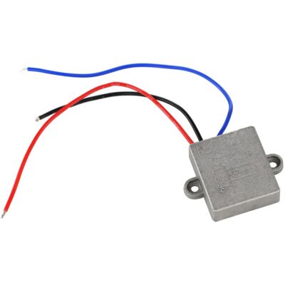 Trade-shop - Anlaufwiderstand / Sanftanlauf / Softstart Mit Ösen 12a 230v Inkl. 3 Kabel Für Winkelschleifer Gehrungssäge Kreissäge Bis 250v / Vollmetall Trade-shop - Anlaufwiderstand / Sanftanlauf / Softstart Mit Ösen 12a 230v Inkl. 3 Kabel Für Winkelschleifer Gehrungssäge Kreissäge Bis 250v / Vollmetall
