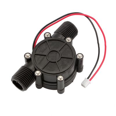 HEAT 12v 10w Gleichstromgenerator Mikro-wasserkraftturbine Wasserladegerät Pz HEAT 12v 10w Gleichstromgenerator Mikro-wasserkraftturbine Wasserladegerät Pz