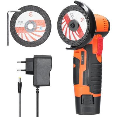 OEM Multifunktionaler Elektrischer Winkelschleifer Mit 19.500 U/min, Tragbarer Mini-winkelschleifer Zum Schneiden Und Polieren Von Fliesen, Holz, Stein Und Stahl. OEM Multifunktionaler Elektrischer Winkelschleifer Mit 19.500 U/min, Tragbarer Mini-winkelschleifer Zum Schneiden Und Polieren Von Fliesen, Holz, Stein Und Stahl.