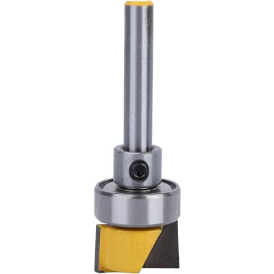 HEAT 3/4"-scharnier-nutfräser, 1/4"-schaft-holzbearbeitungsfräser HEAT 3/4"-scharnier-nutfräser, 1/4"-schaft-holzbearbeitungsfräser
