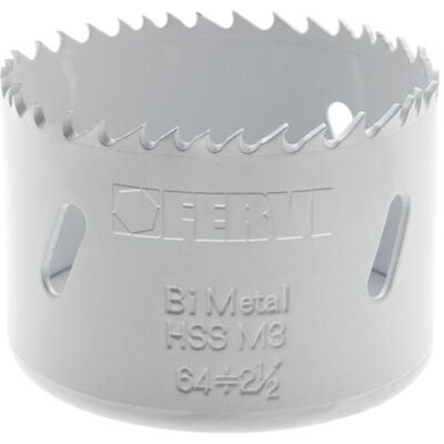 FERVI Modell 0712/085 Bimetall Lochsägeschneid - Schneidwerkzeug FERVI Modell 0712/085 Bimetall Lochsägeschneid - Schneidwerkzeug