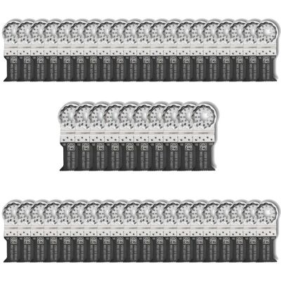 Fein - E-cut Long-life-sägeblatt, Länge 50 Mm, Breite 35 Mm, Ve 50 St, Aufnahme Sl Fein - E-cut Long-life-sägeblatt, Länge 50 Mm, Breite 35 Mm, Ve 50 St, Aufnahme Sl