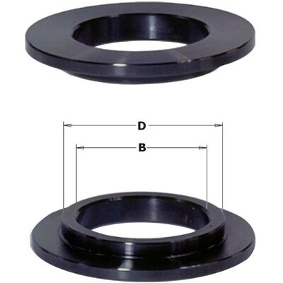 CMT - 699.050.30 - 50-30mm - Paar - Schaftreduzierer CMT - 699.050.30 - 50-30mm - Paar - Schaftreduzierer
