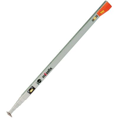 Nedo - Teleskopmaßstab Messfix Messber.0,86-4m L.0,86m 1,4kg - F480111 Nedo - Teleskopmaßstab Messfix Messber.0,86-4m L.0,86m 1,4kg - F480111