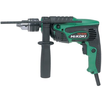 Hikoki Fdv16vb2u3z Schlagbohrmaschine Grün Und Schwarz Hikoki Fdv16vb2u3z Schlagbohrmaschine Grün Und Schwarz