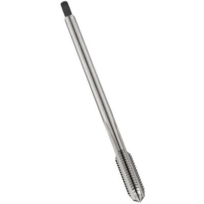 Dormer M4x0.7 mm Gewindebohrer - Gerade, DIN 376A/C, 6H Dormer M4x0.7 mm Gewindebohrer - Gerade, DIN 376A/C, 6H