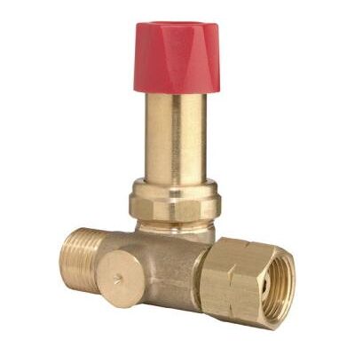 Rothenberger - Industrial Propanregler Stufenlos Regelbar 0,5-6 Bar - 032082e Rothenberger - Industrial Propanregler Stufenlos Regelbar 0,5-6 Bar - 032082e