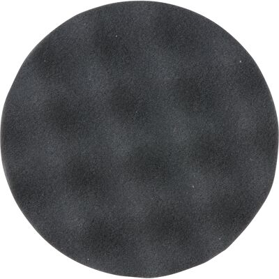 Polierpad Schwarz 125 Mm Wellig - D-62664 - Makita Polierpad Schwarz 125 Mm Wellig - D-62664 - Makita