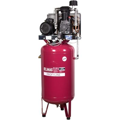Elmag Kompressor Profi-line, Pl-hv 800/15/270 D,mit Sterndreieckanlage Elmag Kompressor Profi-line, Pl-hv 800/15/270 D,mit Sterndreieckanlage