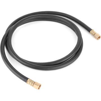 HEAT 2 M / 6,6 Ft Gasschlauch-mig/mag-anschlusskabel Mit G1/4-gewinde Für Druckluft, Stickstoff Und Argon HEAT 2 M / 6,6 Ft Gasschlauch-mig/mag-anschlusskabel Mit G1/4-gewinde Für Druckluft, Stickstoff Und Argon