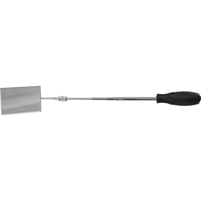 Neutrale Produktlinie Teleskopischer Suchspiegel quadratisch 100x150mm 115-900mm Neutrale Produktlinie Teleskopischer Suchspiegel quadratisch 100x150mm 115-900mm