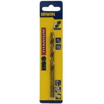 IRWIN Titan Zylindrischer Bohrer - Bohrwerkzeug IRWIN Titan Zylindrischer Bohrer - Bohrwerkzeug