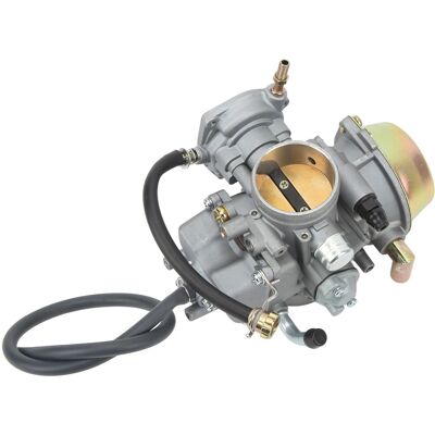 HEAT Vm34sc Metall-power-jet-motorradvergaser, Motorvergaser-baugruppe Für Grizzly Yfm600 Rhino Yxr660 HEAT Vm34sc Metall-power-jet-motorradvergaser, Motorvergaser-baugruppe Für Grizzly Yfm600 Rhino Yxr660
