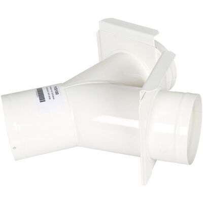 HOLZMANN - YVS100 - Ø100mm - Distributor HOLZMANN - YVS100 - Ø100mm - Distributor