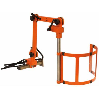 ELMAG Universal-späneschutz Ø 300mm ELMAG Universal-späneschutz Ø 300mm
