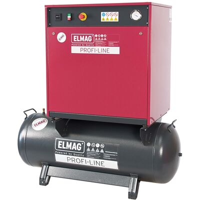 Elmag - Kompressor Profi-line 'silent' Pl-hs 650/15/200 Elmag - Kompressor Profi-line 'silent' Pl-hs 650/15/200