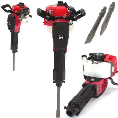 Apex - Benzin Abbruchhammer 2ps 55j Stemmhammer Meißelhammer Benzinhammer 56336 Apex - Benzin Abbruchhammer 2ps 55j Stemmhammer Meißelhammer Benzinhammer 56336