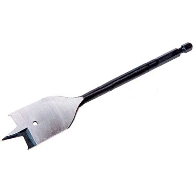 Holzbohrer Milwaukee Spade Drill Bit 22 Mm 400 Mm Holzbohrer Milwaukee Spade Drill Bit 22 Mm 400 Mm