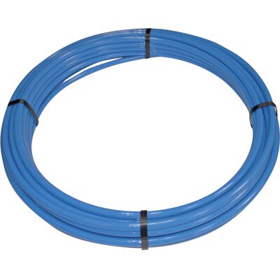 Kunststoffrohr Weich 15mm, Rolle 25 M - Aircraft Kunststoffrohr Weich 15mm, Rolle 25 M - Aircraft