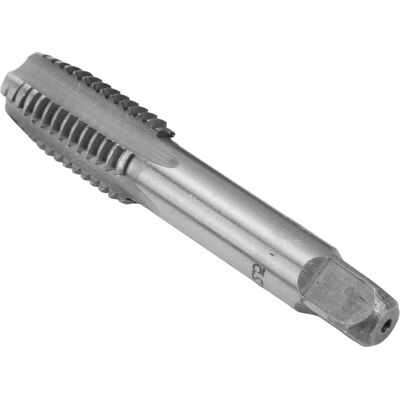 HEAT Stück Hss M18x2,5 Gewindebohrer Mit Gerader Nut, Manuelles Gewindeschneidwerkzeug, Hochgeschwindigkeitsstahl, Metrisches Gewinde, 2,5 Mm Steigung, Präzision HEAT Stück Hss M18x2,5 Gewindebohrer Mit Gerader Nut, Manuelles Gewindeschneidwerkzeug, Hochgeschwindigkeitsstahl, Metrisches Gewinde, 2,5 Mm Steigung, Präzision