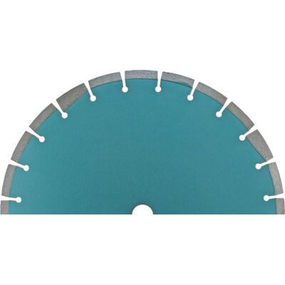 Tectool - Segmented Diamond Blade - Ø400 mm - Diamantscheibe Tectool - Segmented Diamond Blade - Ø400 mm - Diamantscheibe