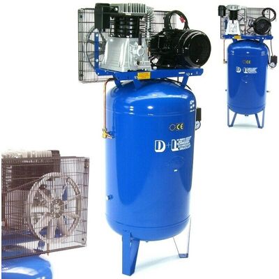 Apex - Werkstattkompressor 880/8/270d 5,5kw Druckluft Kompressor Stehend Apex - Werkstattkompressor 880/8/270d 5,5kw Druckluft Kompressor Stehend