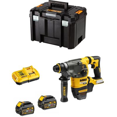 Kombihammer Dewalt Dch333t2 Flexvolt (2 X 54v/18v 6,0 Ah + Dcb118 + Tstak Vi) Kombihammer Dewalt Dch333t2 Flexvolt (2 X 54v/18v 6,0 Ah + Dcb118 + Tstak Vi)