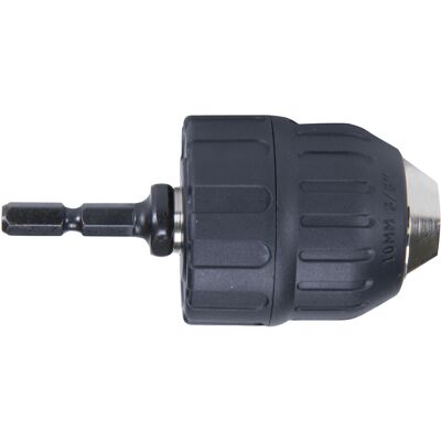 Schnellspannbohrfutter 10mm 0,8 - 10 Mm 1/4' Iso Kunststoff 192075-4 - Makita Schnellspannbohrfutter 10mm 0,8 - 10 Mm 1/4' Iso Kunststoff 192075-4 - Makita