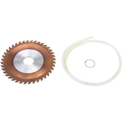 JUTE 4-zoll-hartmetall-kreissägeblatt, Tct-sägeblatt Für Holzbearbeitung, 4 X 40 Zähne X 20 Mm JUTE 4-zoll-hartmetall-kreissägeblatt, Tct-sägeblatt Für Holzbearbeitung, 4 X 40 Zähne X 20 Mm