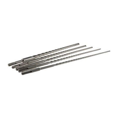 Chilitec - Sds Plus Bohrer Set Profi Betonbohrer 5-teilig Durchmesser 8-20mm Chilitec - Sds Plus Bohrer Set Profi Betonbohrer 5-teilig Durchmesser 8-20mm