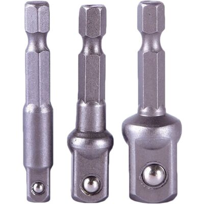 TRADE SHOP TRAESIO - Set 3 Bussole - drill accessory set TRADE SHOP TRAESIO - Set 3 Bussole - drill accessory set
