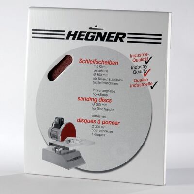 Schleifscheiben Schleifen Schleifmaschinen Wsm Hsm 300 K60 06420001 - Hegner Schleifscheiben Schleifen Schleifmaschinen Wsm Hsm 300 K60 06420001 - Hegner