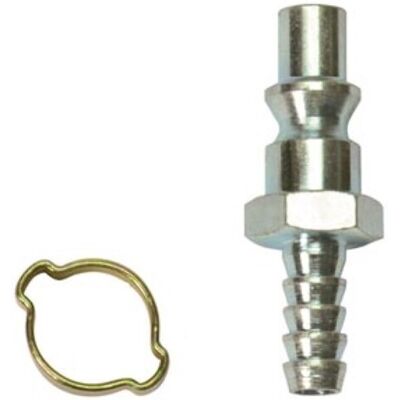 Stanley Schnellkupplung - 7 mm - Metall - 8x2x12cm - Schnellkupplung Stanley Schnellkupplung - 7 mm - Metall - 8x2x12cm - Schnellkupplung