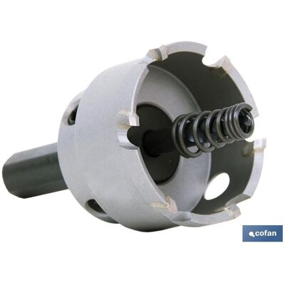 COFAN Hartmetallkrone 44 Mm. COFAN Hartmetallkrone 44 Mm.