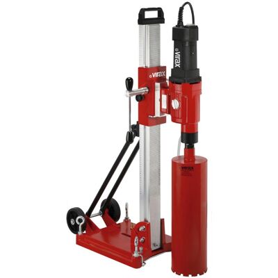 Kernbohrmaschine V 250 Mit Gestell Virax - 50120 Kernbohrmaschine V 250 Mit Gestell Virax - 50120