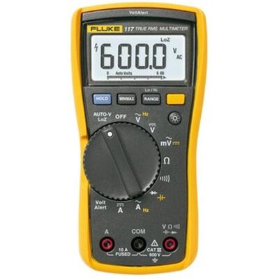 Fluke 117 Fluke 117